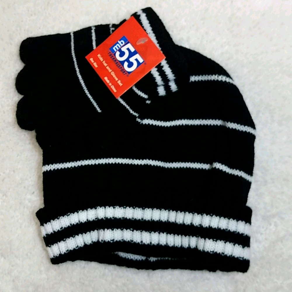 Thermalsport Hat & Glove Set